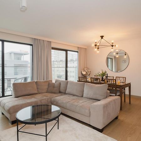Totu Home Bank Polski Gdynia Modern Apartment Eksteriør billede