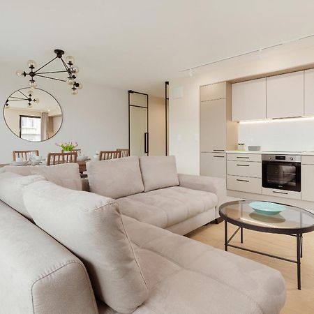 Totu Home Bank Polski Gdynia Modern Apartment Eksteriør billede