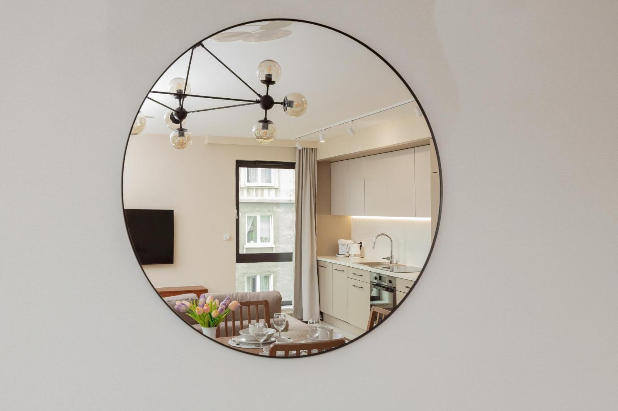 Totu Home Bank Polski Gdynia Modern Apartment Eksteriør billede