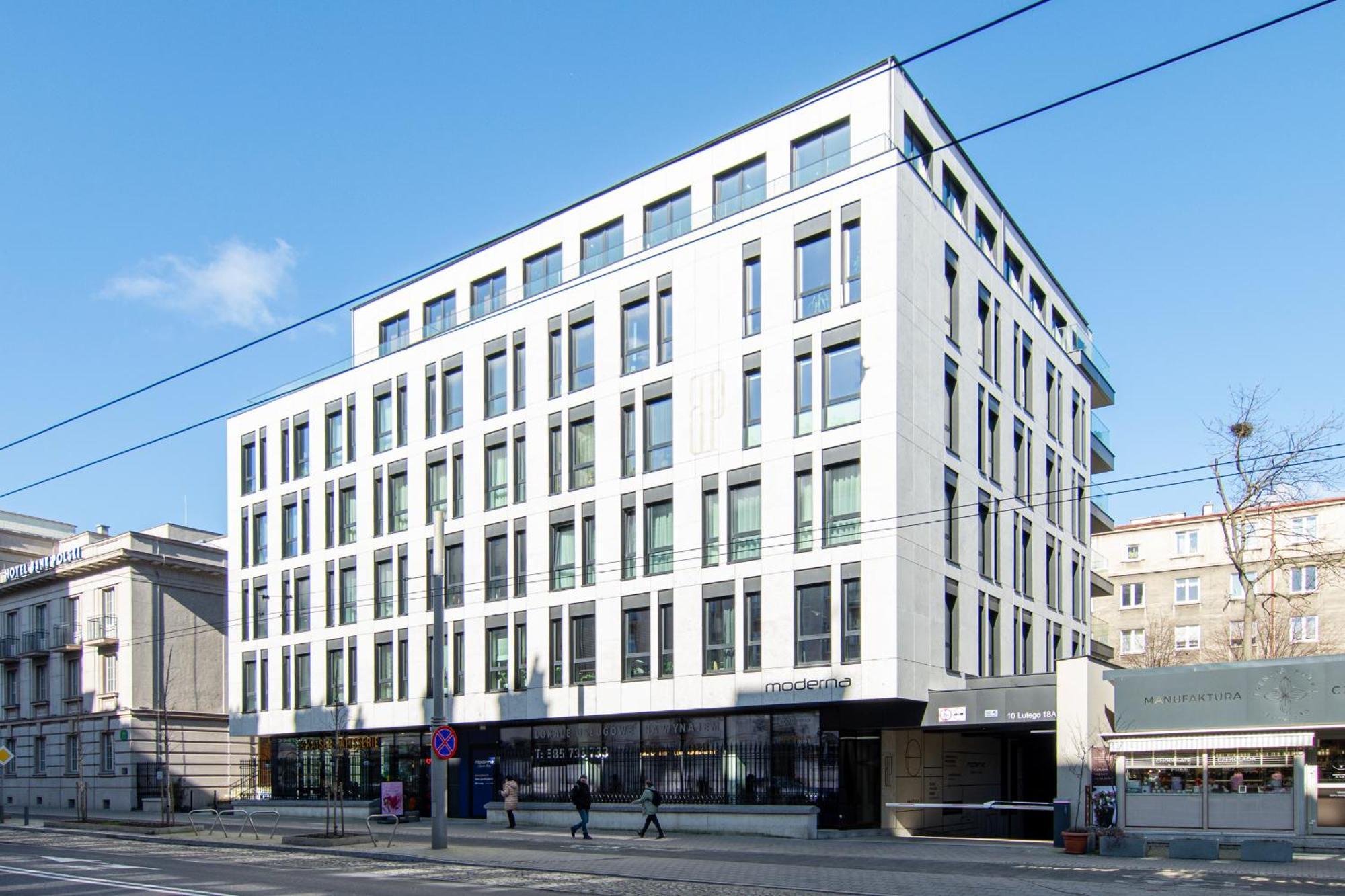 Totu Home Bank Polski Gdynia Modern Apartment Eksteriør billede