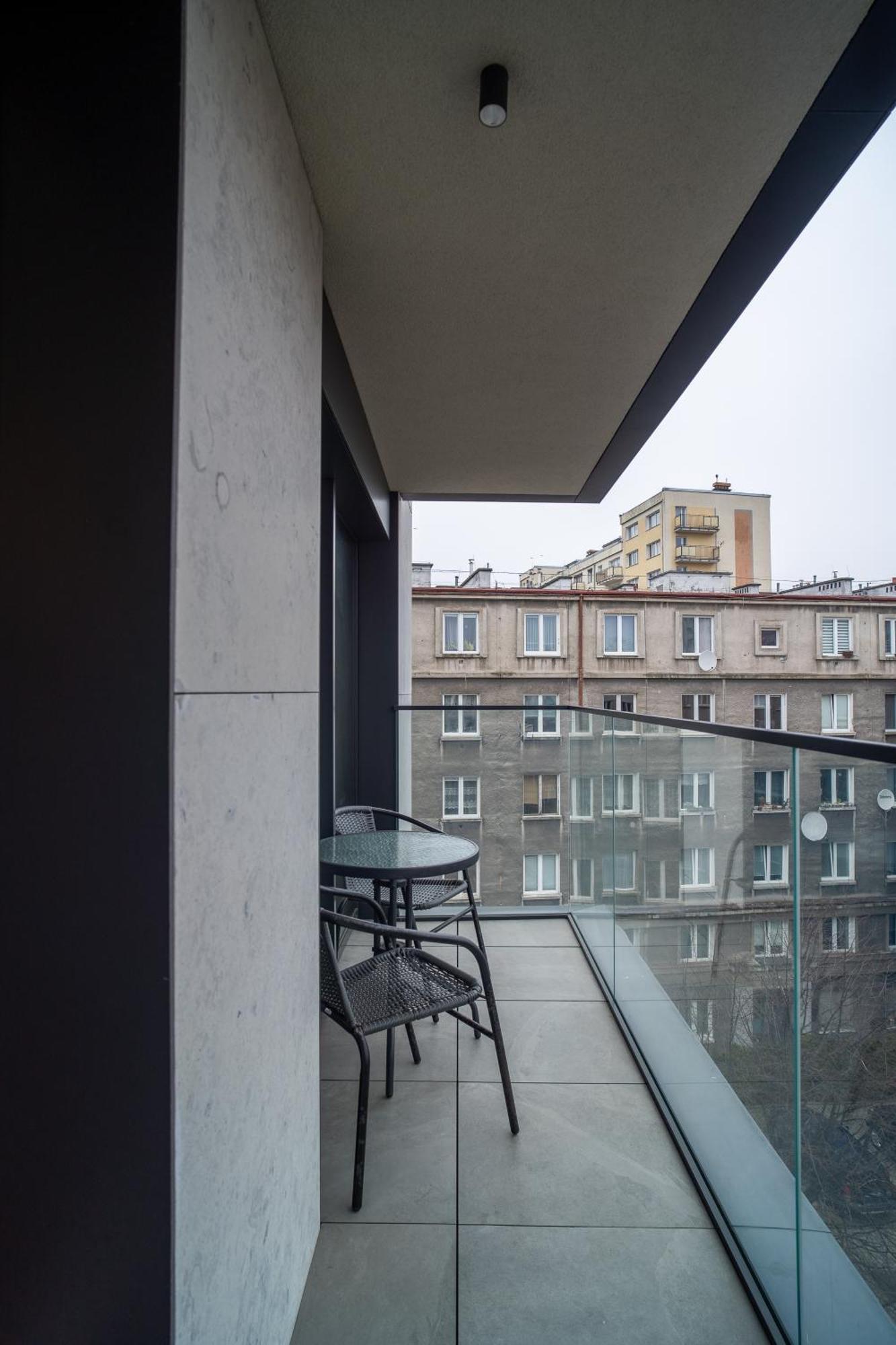 Totu Home Bank Polski Gdynia Modern Apartment Eksteriør billede