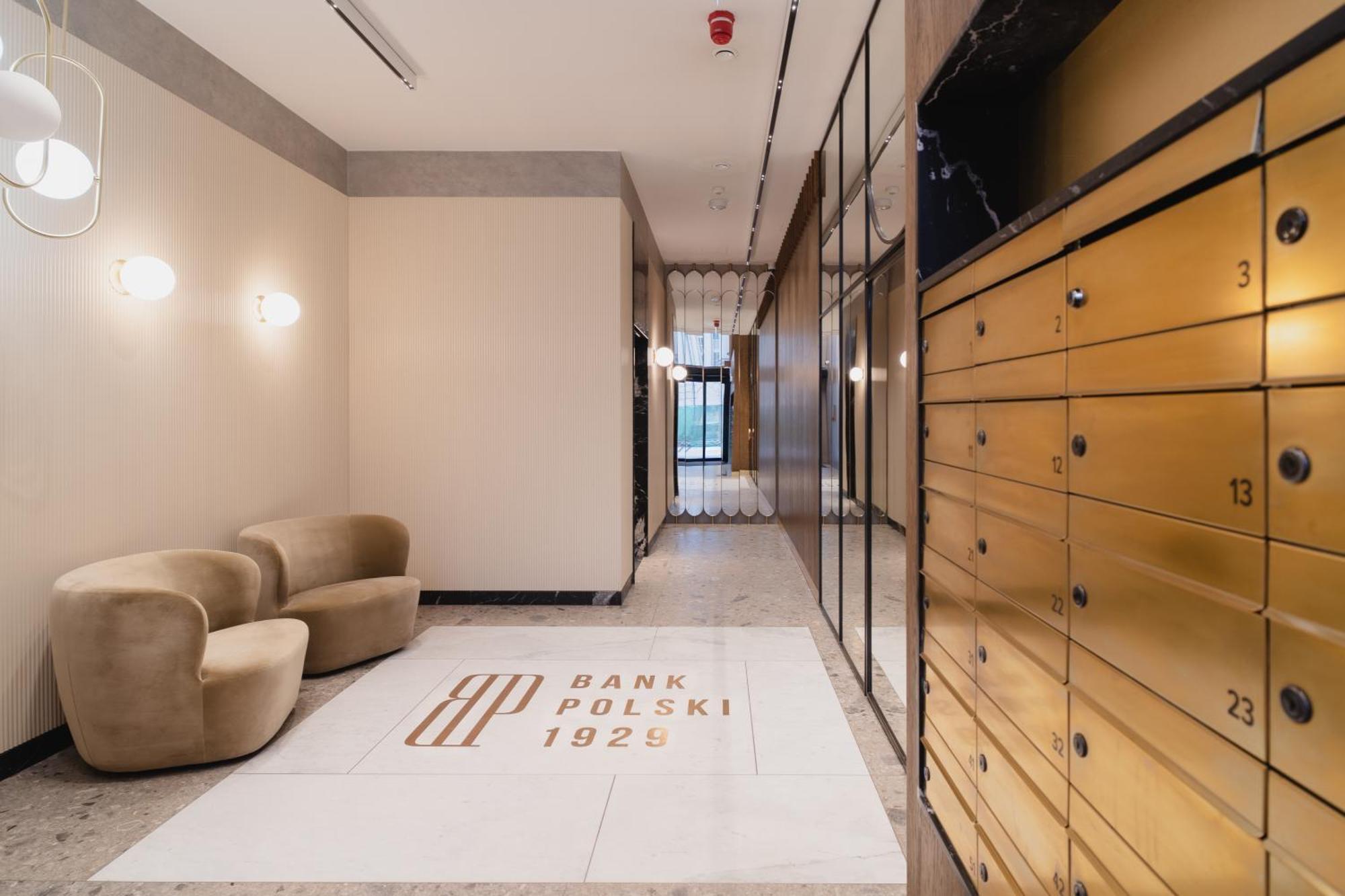 Totu Home Bank Polski Gdynia Modern Apartment Eksteriør billede